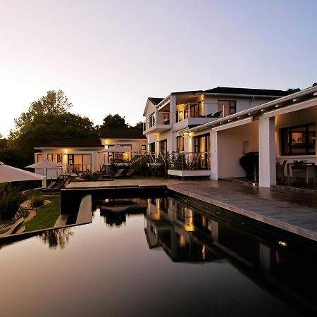 Cambalala Guest House Knysna Eksteriør billede