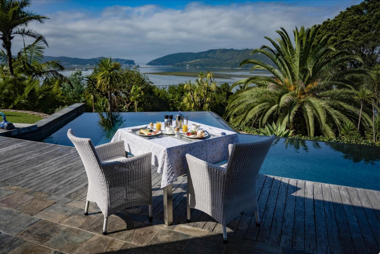 Cambalala Guest House Knysna Eksteriør billede