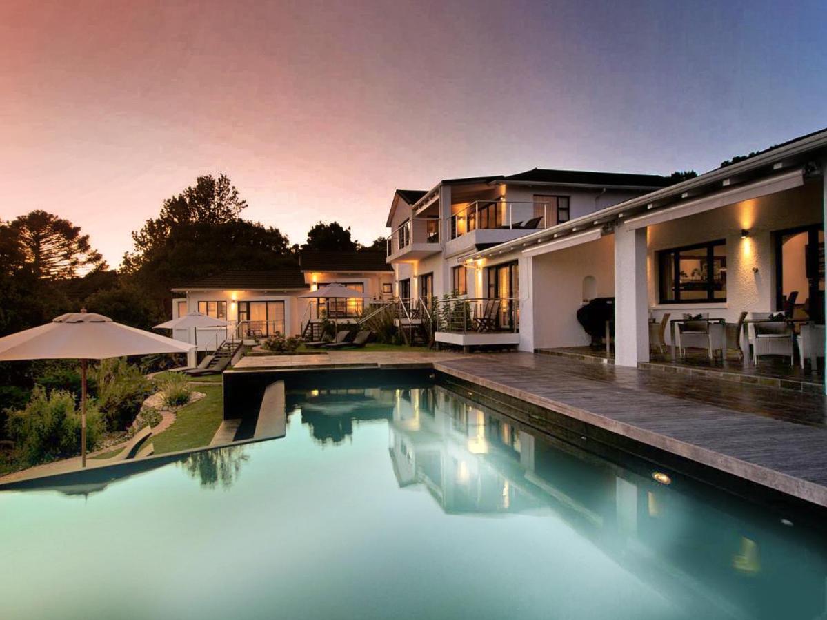 Cambalala Guest House Knysna Eksteriør billede