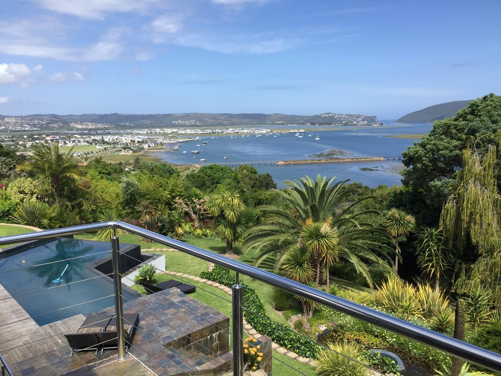 Cambalala Guest House Knysna Eksteriør billede